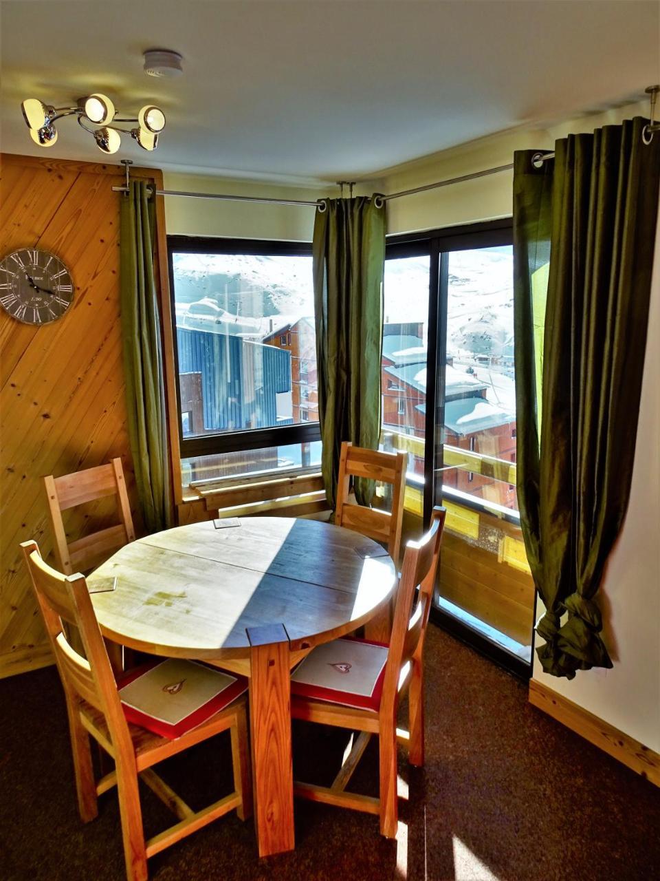 ואל טורנס Residence Le Cime De Caron By Piaunddirk מראה חיצוני תמונה