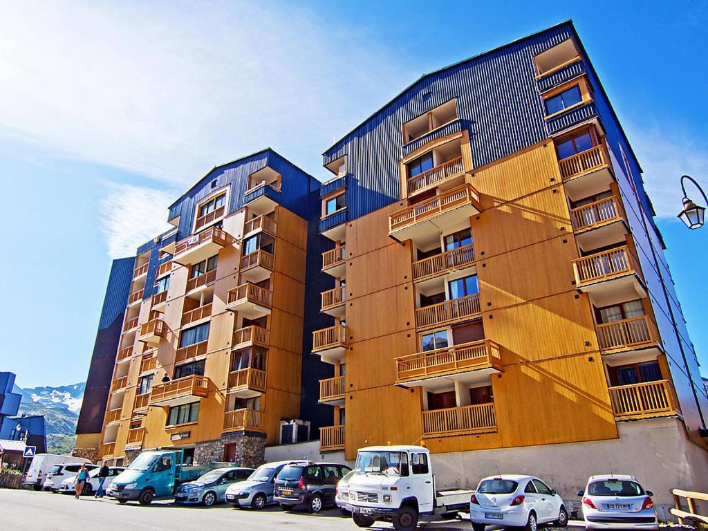 ואל טורנס Residence Le Cime De Caron By Piaunddirk מראה חיצוני תמונה